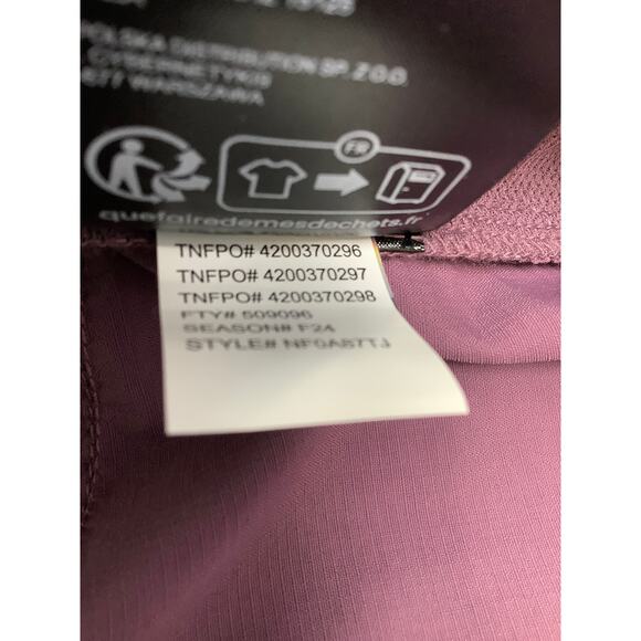The North Face Men's XL Midnight Mauve Action Shorts 2.0 Active Workout L16-29 - Picture 12 of 12